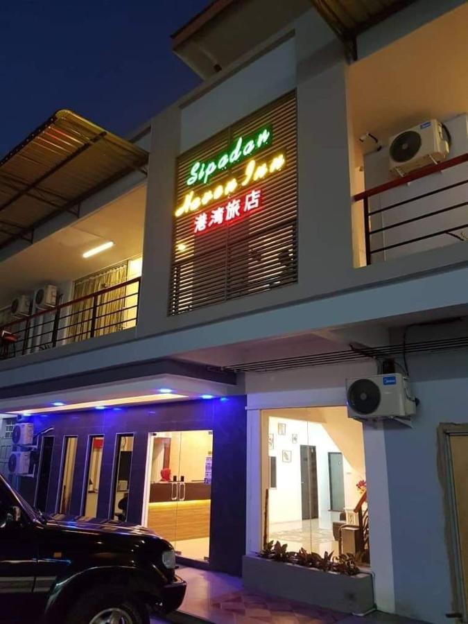 Sipadan Crystal Haven Inn Semporna Εξωτερικό φωτογραφία